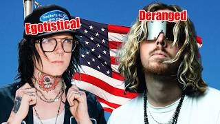The Burger boy BEEF! (SUECO VS JERIS JOHNSON) MQDEFAULT Thumbnail