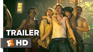 Stonewall Official Trailer #1 (2015) -  Jeremy Irvine, Jonathan Rhys Meyers Movie HD