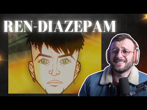 Dr. Syl Reacts to Ren's 'Diazepam'