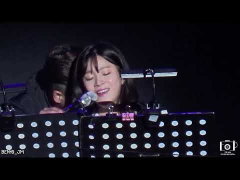 벤(Ben) - 키도 작고, 예쁘지 않지만..  161023 JB카드 콘서트