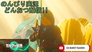 どんおつ配信「ゼルダの伝説 ティアーズオブザキングダム」20