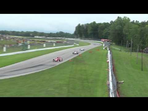2012 Honda Indy 200 at Mid-Ohio Sports Car Course | INDYCAR Classic Full Race Replay
