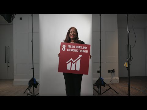 Decent Work and Economic Growth