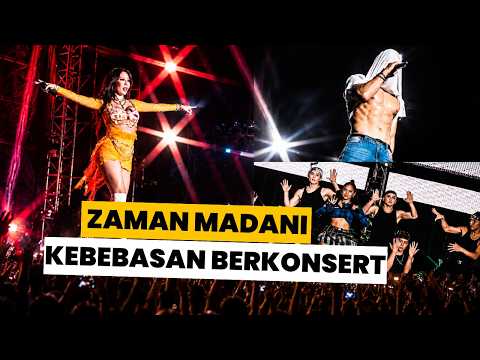 Malaysia jadi lubuk artis “Cari Makan”