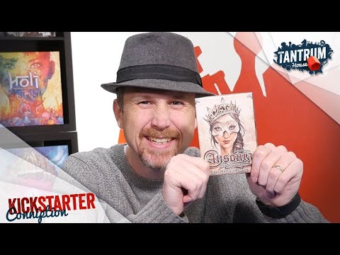 Trantrum House - Ausonia Card Game Preview