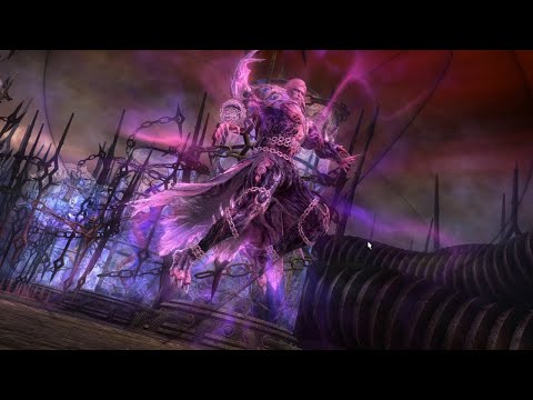 FFXIV - Hephaistos Savage - P8S P1 - Bard PoV