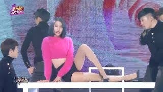 [HOT] Sunmi - Bloom, 선미 - 피어나, Celebration 400th Show Music core 20140308