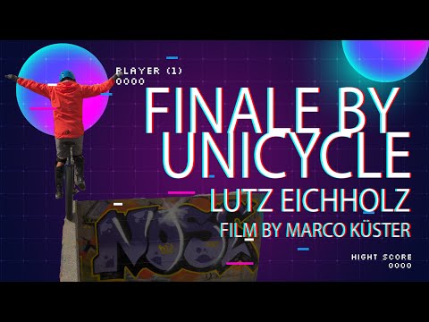 Jednokolka na trailu