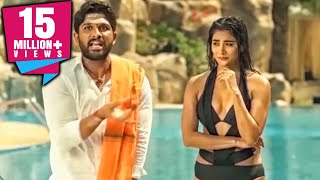 Pooja Hedge Comedy Scene | South Indian Hindi Dubbed Best Comedy Scenes | DOWNLOAD THIS VIDEO IN MP3, M4A, WEBM, MP4, 3GP ETC