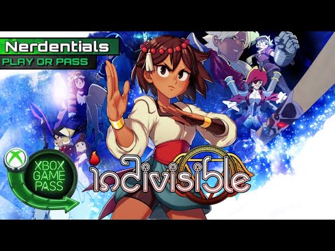 Indivisible Gameplay | Xbox Game Pass | PLAY OR PASS