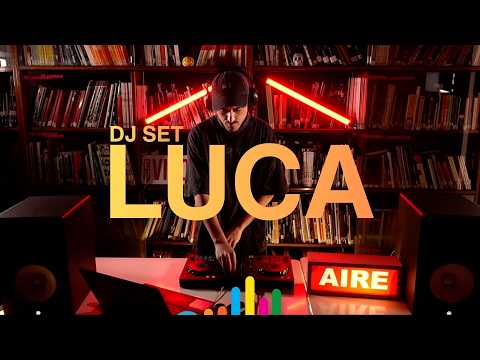 DJ LUCA - @ CENTRO CULTURAL ESPAÑA CÓRDOBA