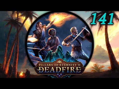 The Beast of Winter Begins - Let's Play Pillars of Eternity II: Deadfire (PotD) #141