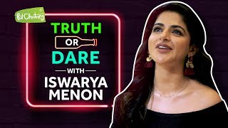 Truth or Dare with Iswarya Menon  Ft Jagan Krishna