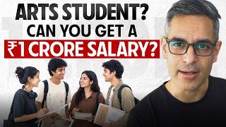 Humanities and Arts After 12th - Does it Actually PAY in 2026? | Warikoo Careers Hindi