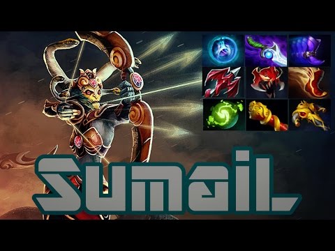 #SumaiL Medusa Refresher For the Wins 7516 MMRanked #Dota2Holyshit