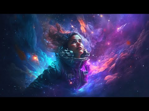 Galactic Explorer - Ambient Space Music - Healing, Calming, Relaxation