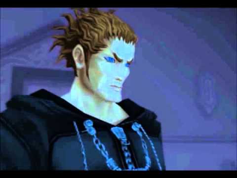 KH RE:COM Cutscenes Part 75 - Obtaining Riku (English)