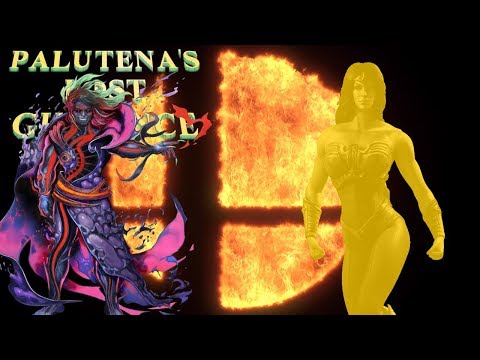 WONDER WOMAN - Palutena's Lost Guidance - Episode 18