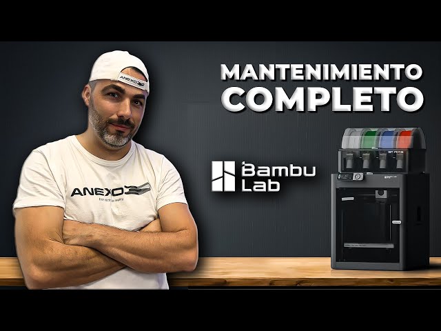 Vídeo relacionado con Kit de 23 piezas de herramientas de limpieza y remoción para boquillas de impresoras 3D. Incluye espátulas, cepillo de alambre, limas de diamante, agujas de limpieza y más. Ideal para el mantenimiento