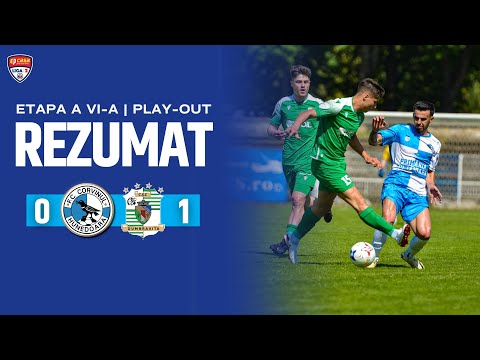 REZUMAT | Corvinul Hunedoara - CSC Dumbrăviţa, 0-1 (0-1)