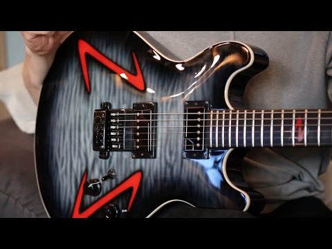 GEARWHORE:  Framus, Fishman, Evertune, D'Addario