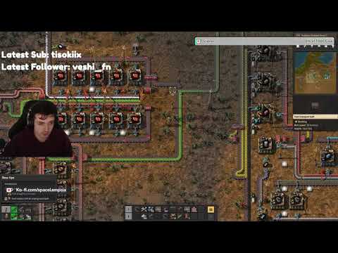 03 April 2022 Factorio Free Play Episode 9