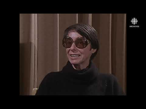 Anne-Claire Poirier, cinéaste québécoise, pionnière du cinéma féminin et féministe au Canada