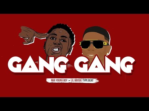 NBA Youngboy & Boosie Type Beat - Gang Gang (Prod. by @bigtrey803)