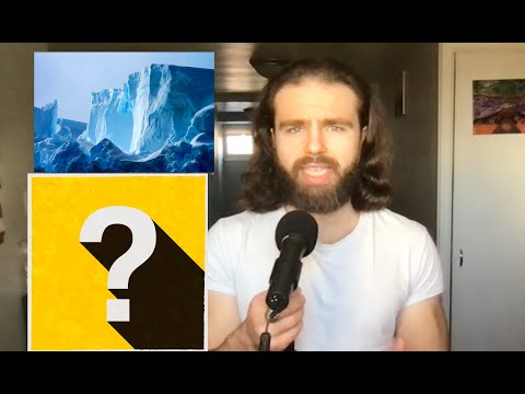 You're A Confident Enigma In A Cold World