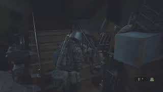 [最終回]#3[生放送]ユニバ行ってきたからやる[バイオハザード2]