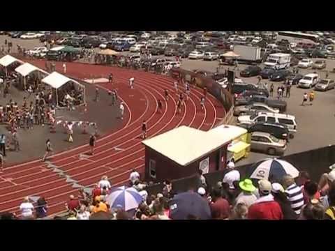 2013 4x200M 2AG Heat 2