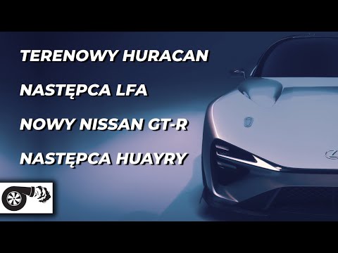 O jakich samochodach w 2023 roku będzie mówić cały świat?