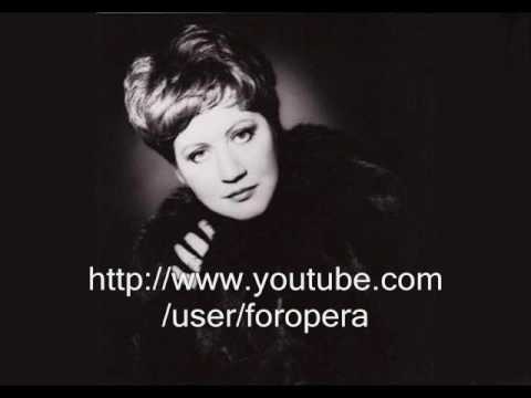 Nina Rautio "Addio mio dolce amor" - Edgar - Puccini