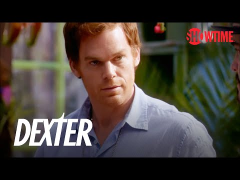‘Last Name Basis’ Ep. 3 Official Clip | Dexter | Season 7 | SHOWTIME