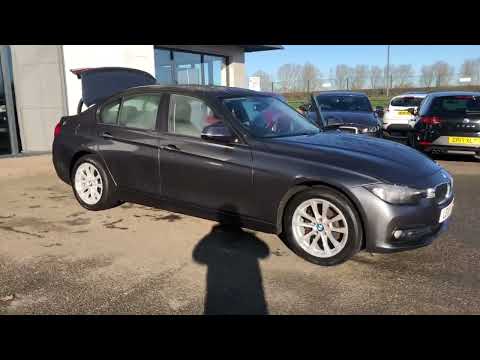 BMW - 3 Series 318i SE Saloon 1.5 Manual LE16 YDS