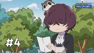 Bungo Stray Dogs WAN! 2 | Episode #4 (EN Sub / JP Dub) 【Ani-One Philippines】