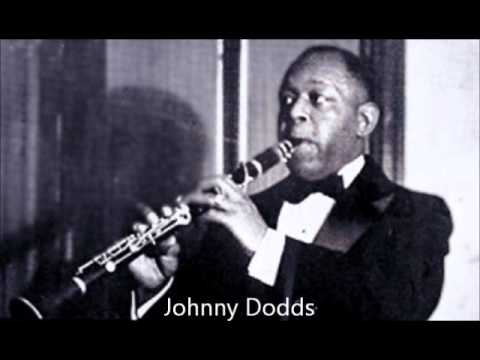 Johnny Dodds Washboard Band - Bull Fiddle Blues and or Bucktown Stomp