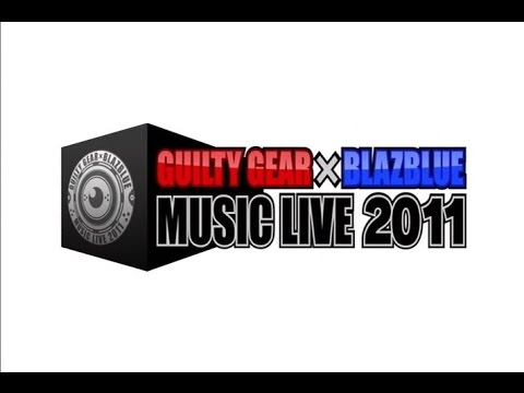 Guilty Gear X BlazBlue Music Live 2011