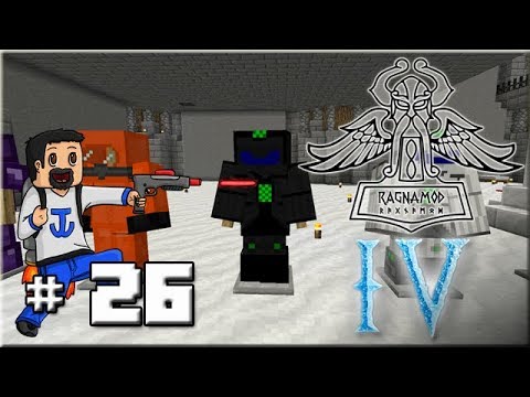 Ragnamod S4 - Ep 26 : IC2