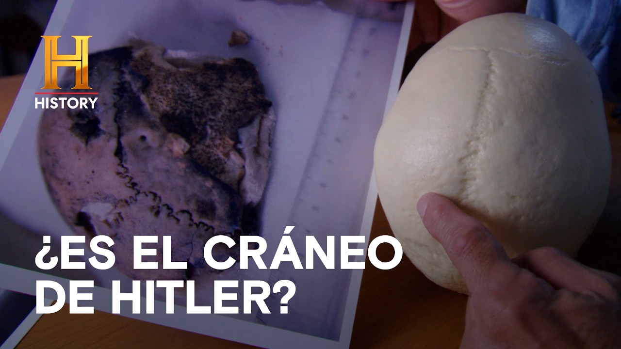 TRAS LOS RESTOS DE HITLER - MYSTERYQUEST