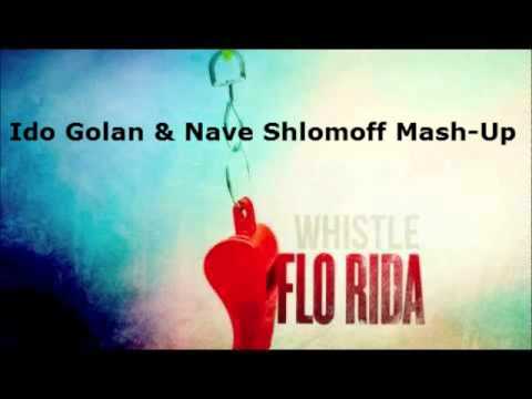 Flo Rida Vs. Qulinez   - Whistle Troll ( Ido Golan & Nave Shlomoff Mash-Up )