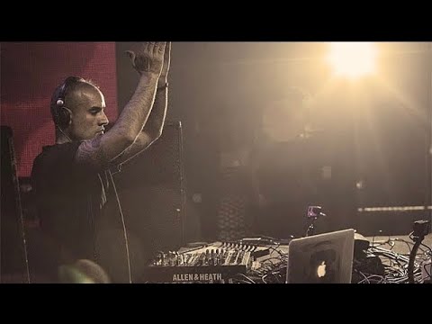 PACO OSUNA 🇪🇸 DOCKYARD FESTIVAL 2015 (AMSTERDAM)