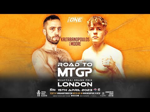 Ryan Moore vs Yiannis Kaltabanopoulos // MTGP - Crystal Palace // 15th April