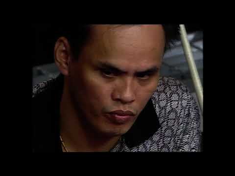 Francisco Bustamante vs Fabio Petroni | 1999 World Pool Championship
