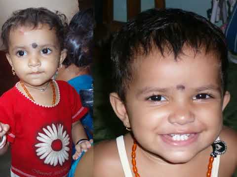 DISHITA  BIRTHDAY VEDIO