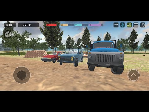 Симулятор жизни в деревне 3D