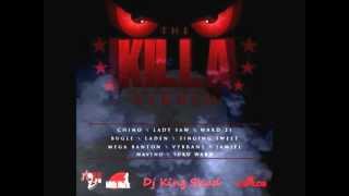 Killa Riddim Mix June 2012 (By Dj King Shad)