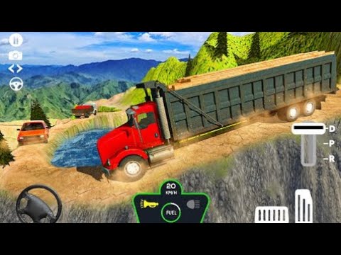 Offroad Long Trailer Truck Sim: Pardo Games