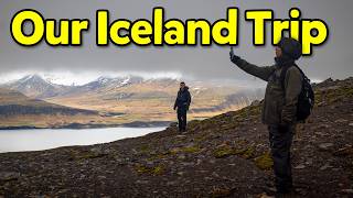 We Went Back To Iceland