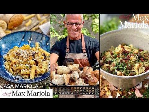 2+1 Primi Piatti VEGETARIANI Buonissimi!!! Ricette di Chef Max Mariola